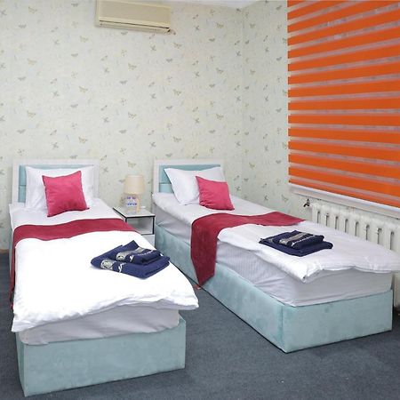 Hotel S&D Hostel Tasjkent Buitenkant foto