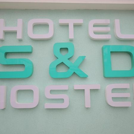 Hotel S&D Hostel Tasjkent Buitenkant foto