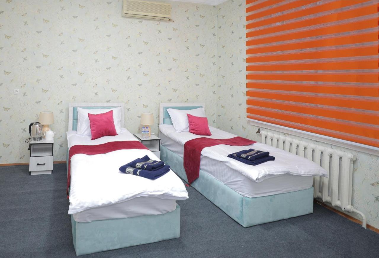 Hotel S&D Hostel Tasjkent Buitenkant foto