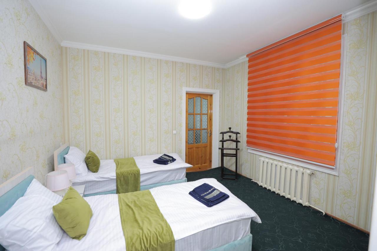Hotel S&D Hostel Tasjkent Buitenkant foto