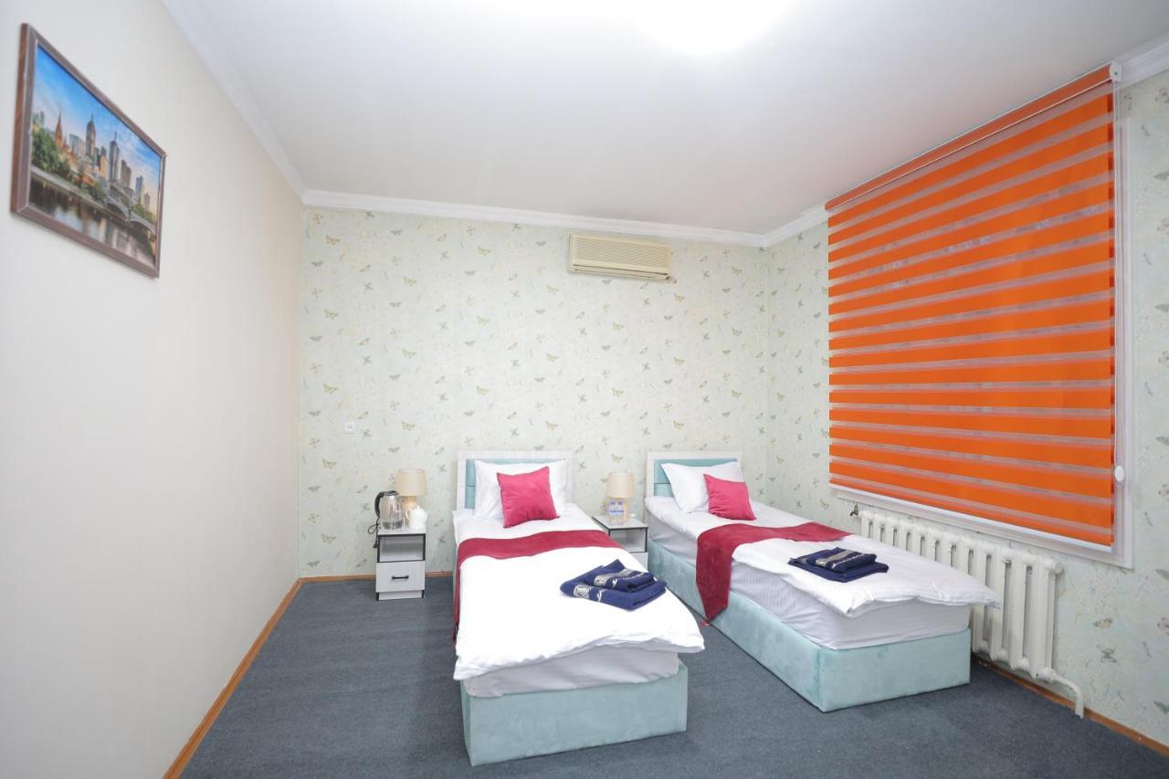 Hotel S&D Hostel Tasjkent Buitenkant foto