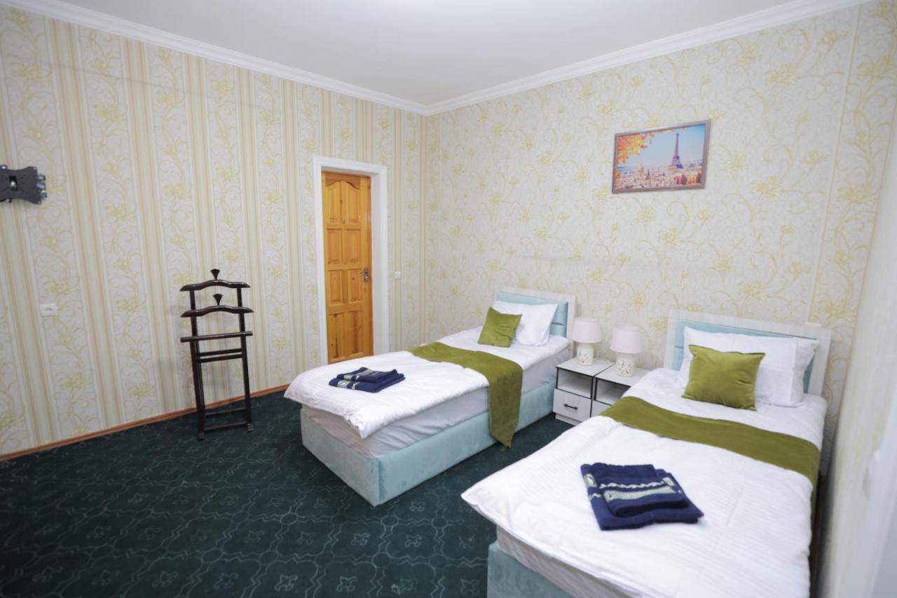 Hotel S&D Hostel Tasjkent Buitenkant foto