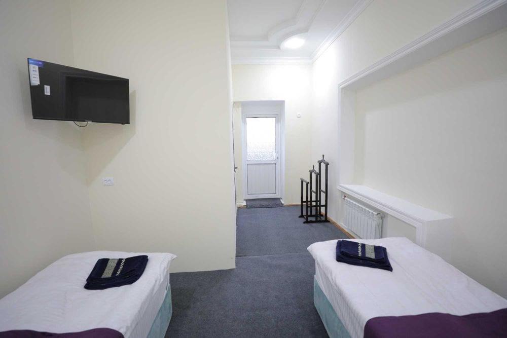 Hotel S&D Hostel Tasjkent Buitenkant foto